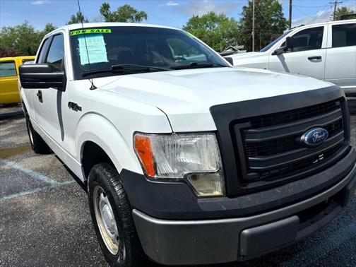 2014 Ford F-150 XLT
