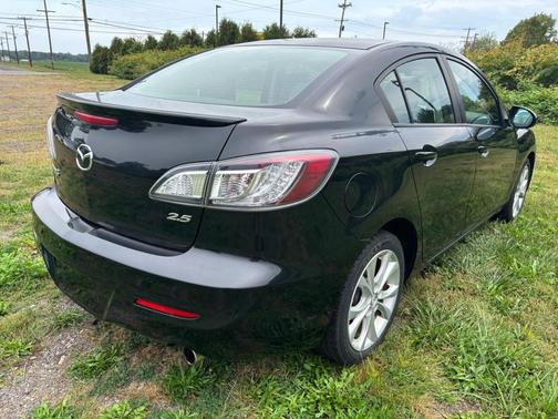 2010 Mazda Mazda3 s Grand Touring