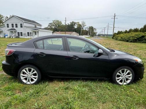 2010 Mazda Mazda3 s Grand Touring