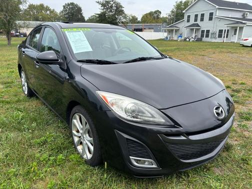 2010 Mazda Mazda3 s Grand Touring