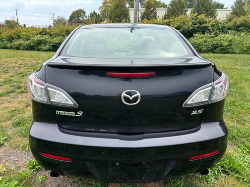 2010 Mazda Mazda3 s Grand Touring
