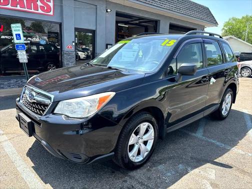 2015 Subaru Forester 2.5i