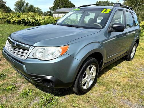 2013 Subaru Forester 2.5X