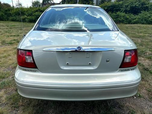2003 Mercury Sable 4dr Sdn GS