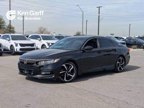 2019 Honda Accord Sport