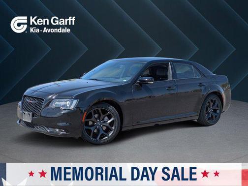 2022 Chrysler 300 S