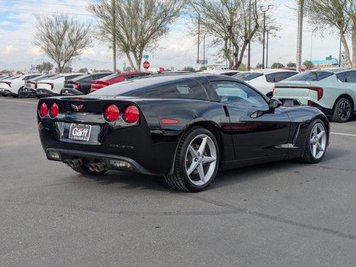 2011 Chevrolet Corvette Base