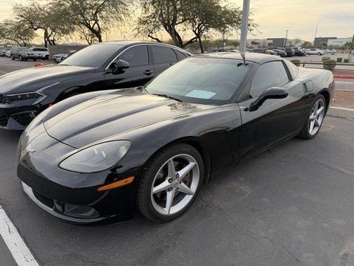 2011 Chevrolet Corvette Base