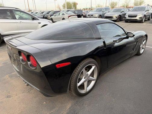 2011 Chevrolet Corvette Base