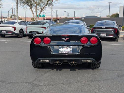 2011 Chevrolet Corvette Base