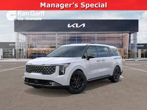 2026 Kia Carnival SX