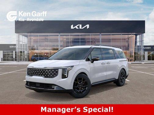 2026 Kia Carnival SX