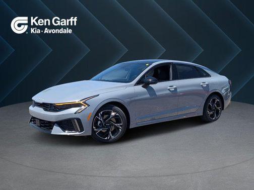 2025 Kia K5 GT-Line