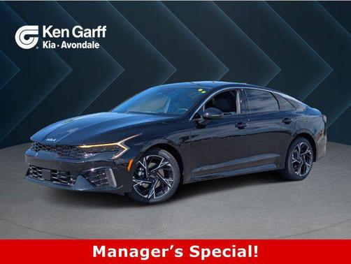 2025 Kia K5 GT-Line