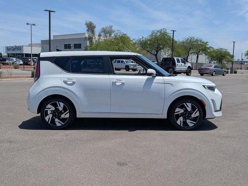 2025 Kia Soul GT-Line