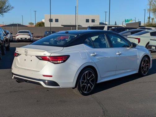 2024 Nissan Sentra SR