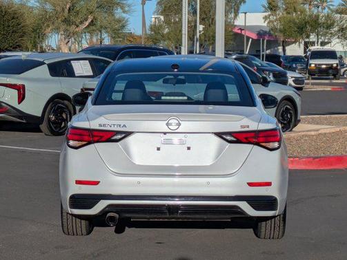 2024 Nissan Sentra SR