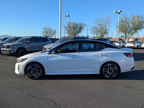 2024 Nissan Sentra SR