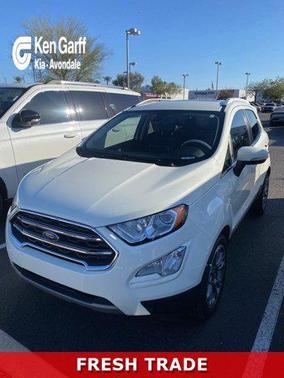 2021 Ford EcoSport Titanium