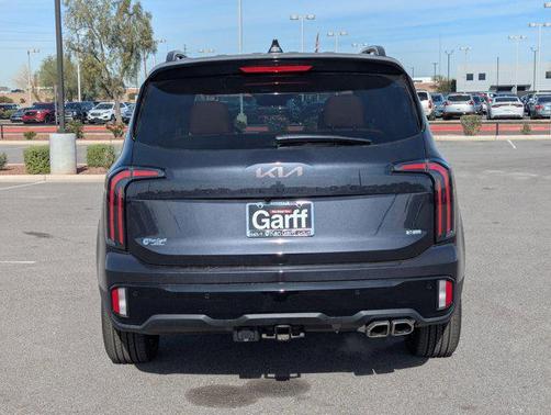 2025 Kia Telluride SX X-Line
