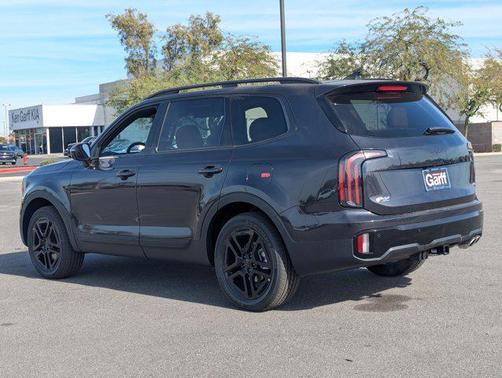 2025 Kia Telluride SX X-Line