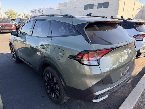 2024 Kia Sportage X-Line