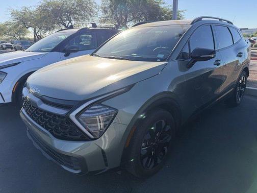 2024 Kia Sportage X-Line