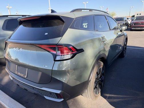 2024 Kia Sportage X-Line