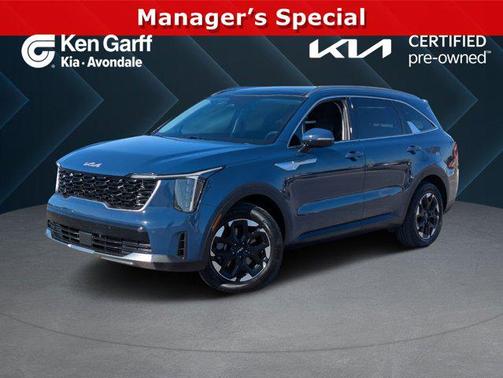 2025 Kia Sorento S