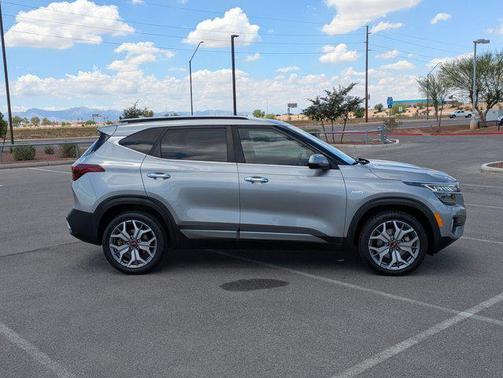 2021 Kia Seltos SX Turbo