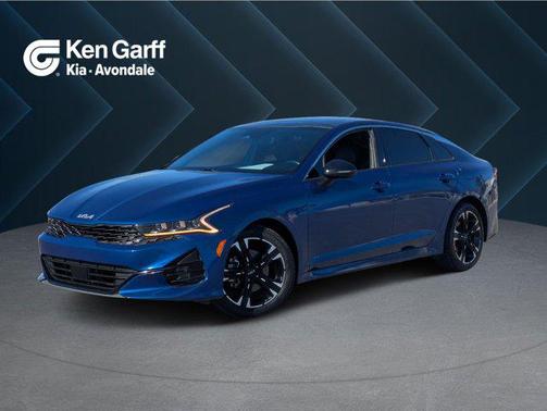 2022 Kia K5 GT-Line