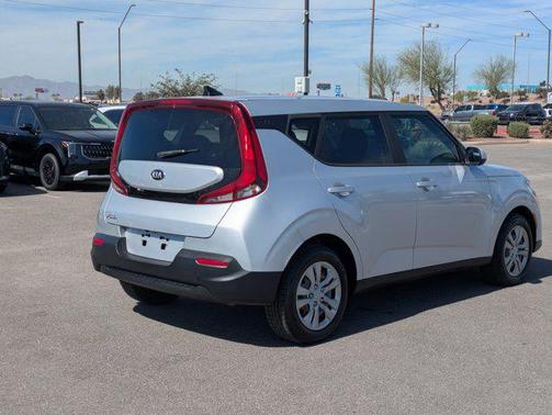 2020 Kia Soul LX