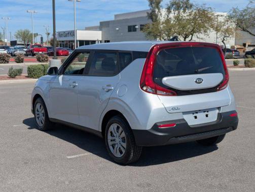 2020 Kia Soul LX