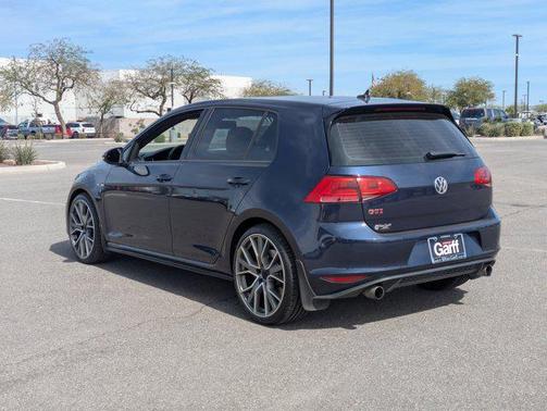 2017 Volkswagen Golf GTI 2.0T S 4-Door