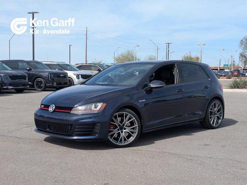 2017 Volkswagen Golf GTI 2.0T S 4-Door