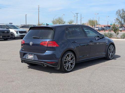 2017 Volkswagen Golf GTI 2.0T S 4-Door