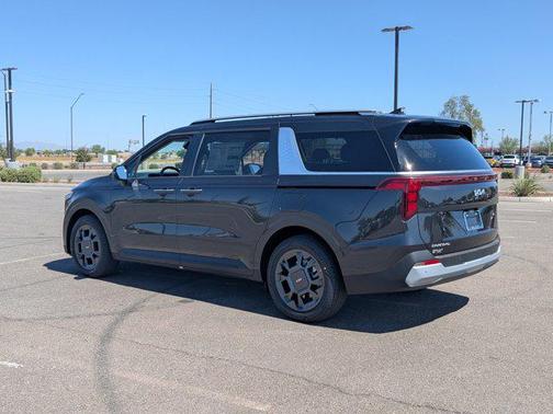2026 Kia Carnival Hybrid EX