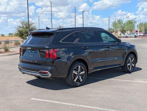 2022 Kia Sorento S