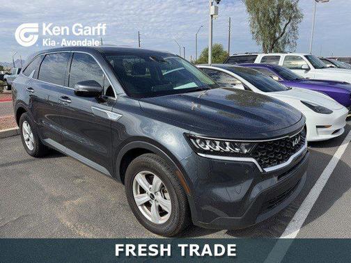 2022 Kia Sorento S