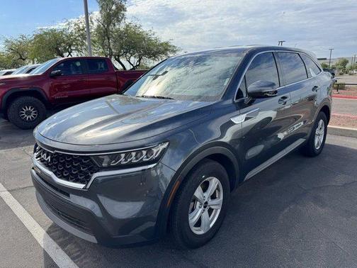 2022 Kia Sorento S