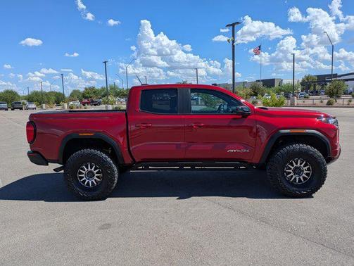 2023 GMC Canyon AT4X