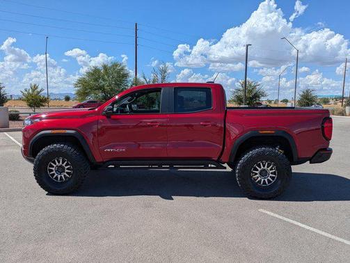 2023 GMC Canyon AT4X