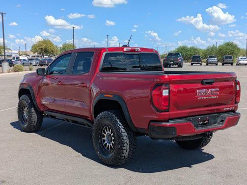2023 GMC Canyon AT4X