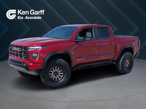 2023 GMC Canyon AT4X