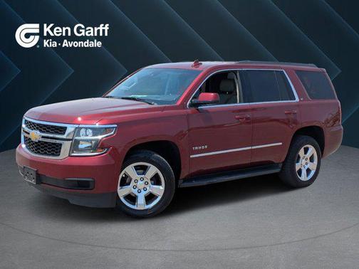 2016 Chevrolet Tahoe LT