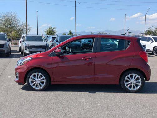 2022 Chevrolet Spark 1LT