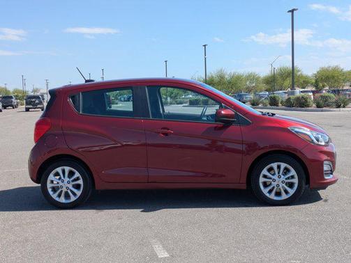 2022 Chevrolet Spark 1LT