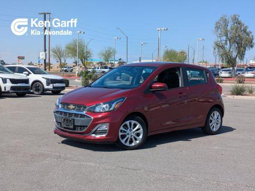 2022 Chevrolet Spark 1LT