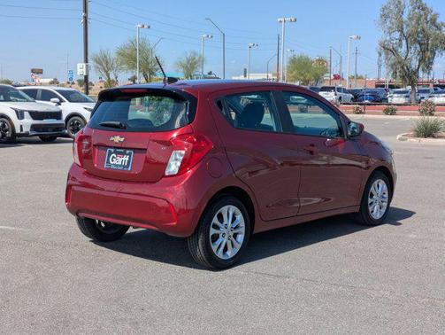 2022 Chevrolet Spark 1LT