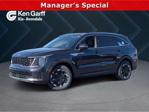 2026 Kia Sorento S